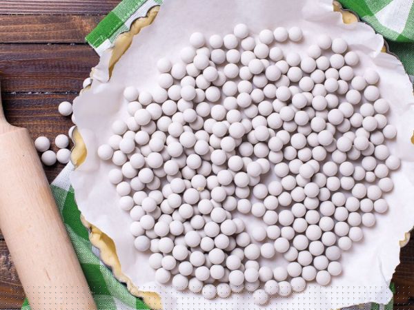 Keramické fazole na pečení 600 g Cake-Masters